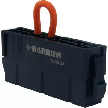 Toiteploki sild Barrow GJQD-24 V2 24-kontaktiline ATX-pistikupesaadapter toiteploki testimiseks