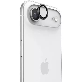 Kaamera objektiivi kaitse Torras iPhone 17 Airile — Must (mudel X00FX2449)