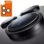 Torras Lens Guard iPhone 17 Pro jaoks — must kaitsev kaameraobjektiivi kate