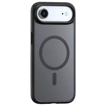 Torras Guardian Magnetic Series iPhone 17 Air must magnetiline kaitseümbris