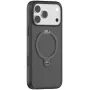 Telefonikott Torras iPhone 17 Pro jaoks — SPIN SERIES, must, mudel X00FX2391