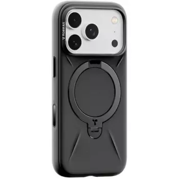 Telefonikott Torras OSTAND SPIN SERIES iPhone 17 Pro Max must