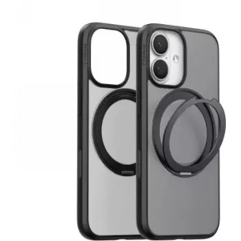 Telefonikest Torras Pro Series iPhone 17 jaoks must — õhuke disain, vastupidav kaitse (MPN X00FX2401)