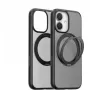 Telefonikest Torras Pro Series iPhone 17 jaoks must — õhuke disain, vastupidav kaitse (MPN X00FX2401)