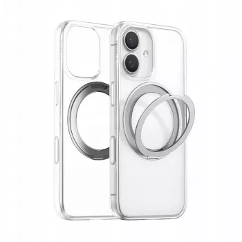Läbipaistev ümbris Torras Pro Series iPhone 17-le — õhuke kerge kaitseümbris X00FX2404