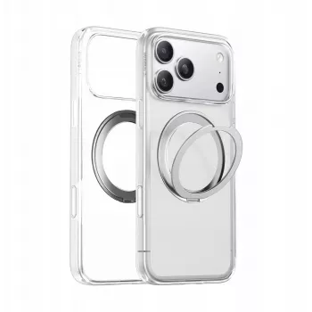 Torras läbipaistev kaitseümbris iPhone 17 Pro jaoks — Pro Series õhuke kerge, mudel X00FX2405