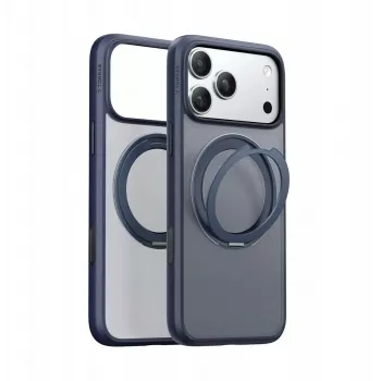 Kaitsev telefoniümbris Torras iPhone 17 Pro jaoks — Pro seeria, tumesinine
