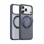 Kaitsev telefoniümbris Torras iPhone 17 Pro jaoks — Pro seeria, tumesinine