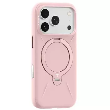 Telefonikott Torras Softune Series iPhone 17 Pro Max, roosa