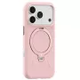 Telefonikott Torras Softune Series iPhone 17 Pro Max, roosa