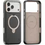 Telefonikott Torras Spin Vegskin Series iPhone 17 Pro jaoks — Must