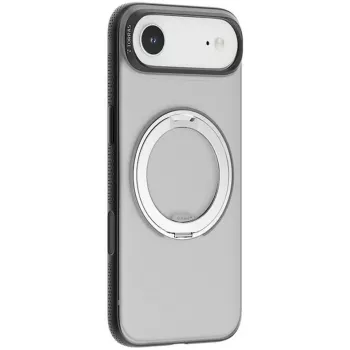 Telefonikest Torras Fitness Series iPhone 17 Air jaoks — Must (mudel X00FX2430)