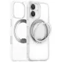 Läbipaistev ümbris Torras iPhone 17 Fitness Series mudelile X00FX2433 õhuke kerge läbipaistev kaitsekate