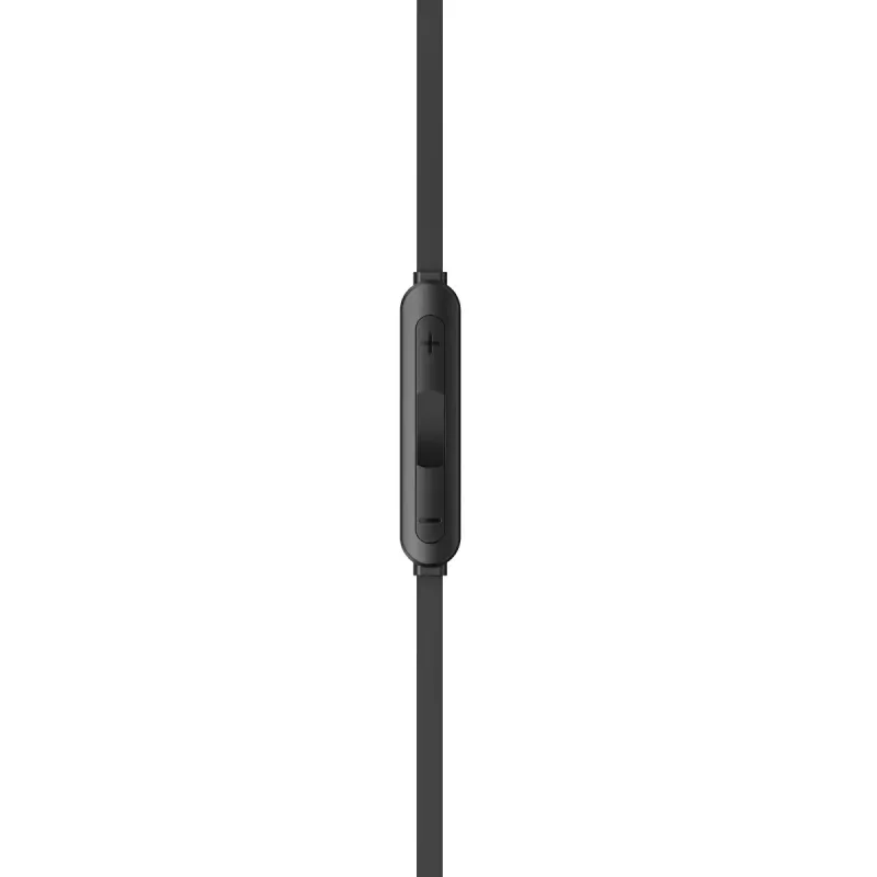 Juhtmega kõrvasisesed kõrvaklapid HAVIT E336C — 1,2 m kaabel, mustad