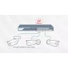 Hallatav kommutaator Hikvision DS-3E1309P-EI