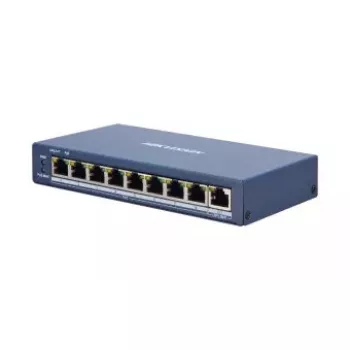 Hallatav kommutaator Hikvision DS-3E1309P-EI