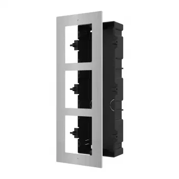 Süvistatav paigalduskarp Hikvision DS-KD-ACF3/S