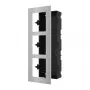 Süvistatav paigalduskarp Hikvision DS-KD-ACF3/S