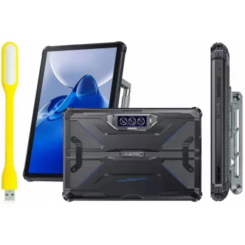 Tahvelarvuti OukiTel RT7 5G 10,1 tolli 12 GB RAM 512 GB salvestusruum 32000 mAh Sinine