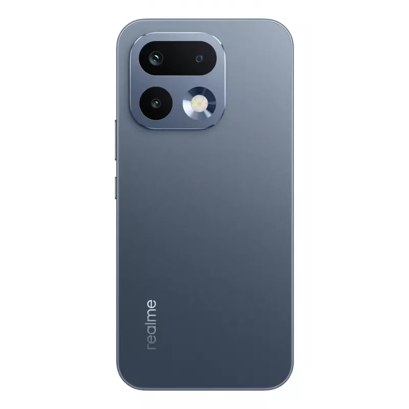 Nutitelefon REALME 16 PRO — 6,8 tolli (17,3 cm) 5G, MediaTek Dimensity, 8 GB muutmälu, 256 GB, 200 MP topeltkaamera, 6500 mAh, hall