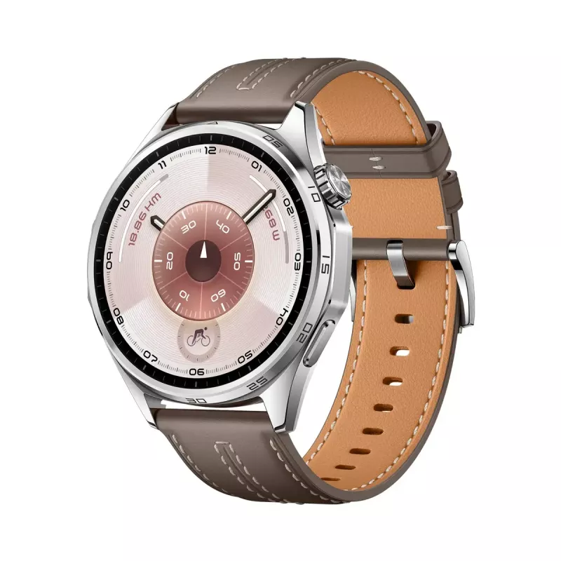 Nutikell Huawei WATCH GT6 1,47-tolline AMOLED GPS 64 GB