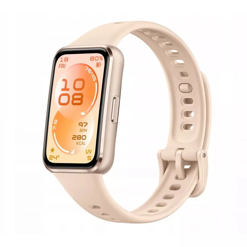 Fitness band HUAWEI Band 11 valge — HUAWEI Candy-B29F