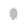 Hikvision DS-QAE0206G1-V kõlar 1-tasandiline Valge Juhtmega ühendatav 6 W