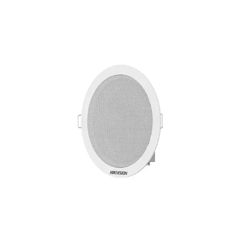 Hikvision DS-QAE0206G1-V kõlar 1-tasandiline Valge Juhtmega ühendatav 6 W