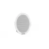 Hikvision DS-QAE0206G1-V kõlar 1-tasandiline Valge Juhtmega ühendatav 6 W