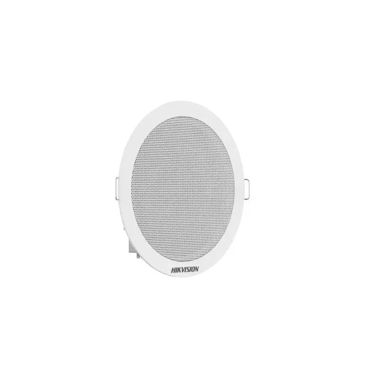 Hikvision DS-QAE0206G1-V kõlar 1-tasandiline Valge Juhtmega ühendatav 6 W
