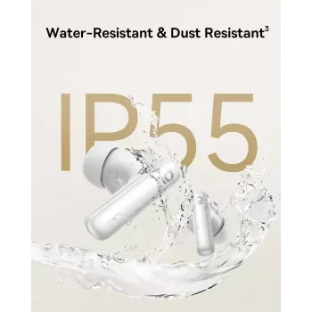 True Wireless Earbuds Baseus Bowie MP1 TWS Moon Valge – Kõrvasisesed Bluetooth-stereokõrvaklapid