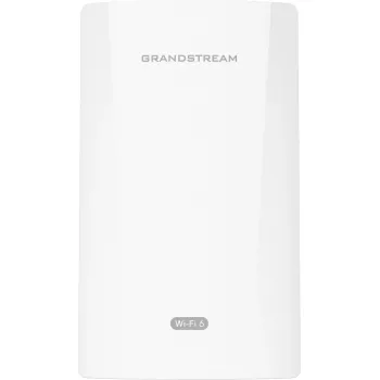 Traadita sild Grandstream GWN7302 PtP/PtMP 2x2:2 MIMO IP66 TDMA 2x Gigabit-porti 5 km ulatus
