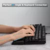 Randmetugi REDRAGON METEOR S kunstnahk mäluvaht must