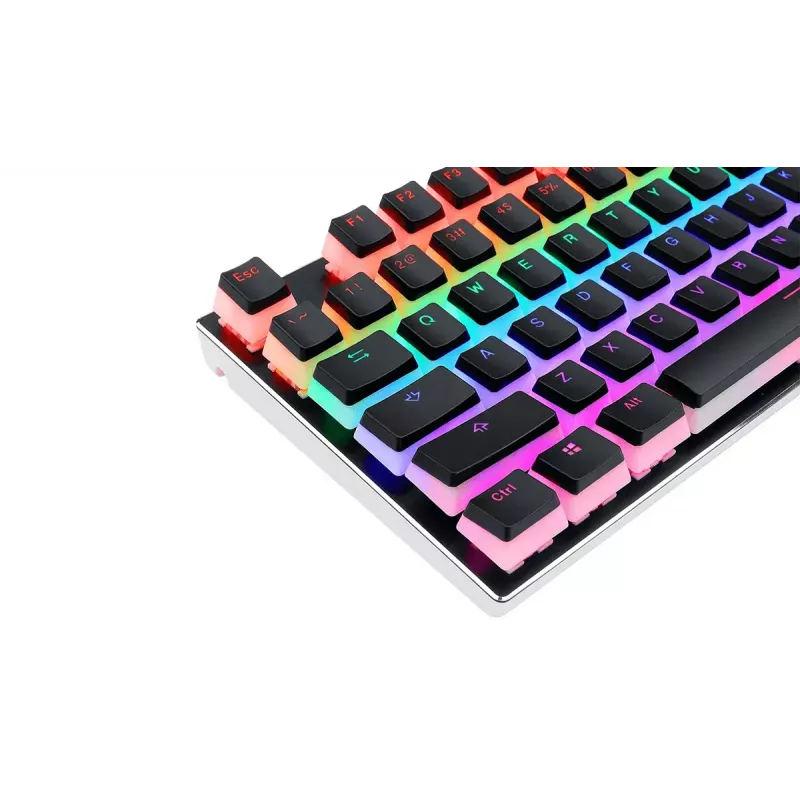 Mehaaniline klahvikomplekt REDRAGON A130 PBT Doubleshot — Must