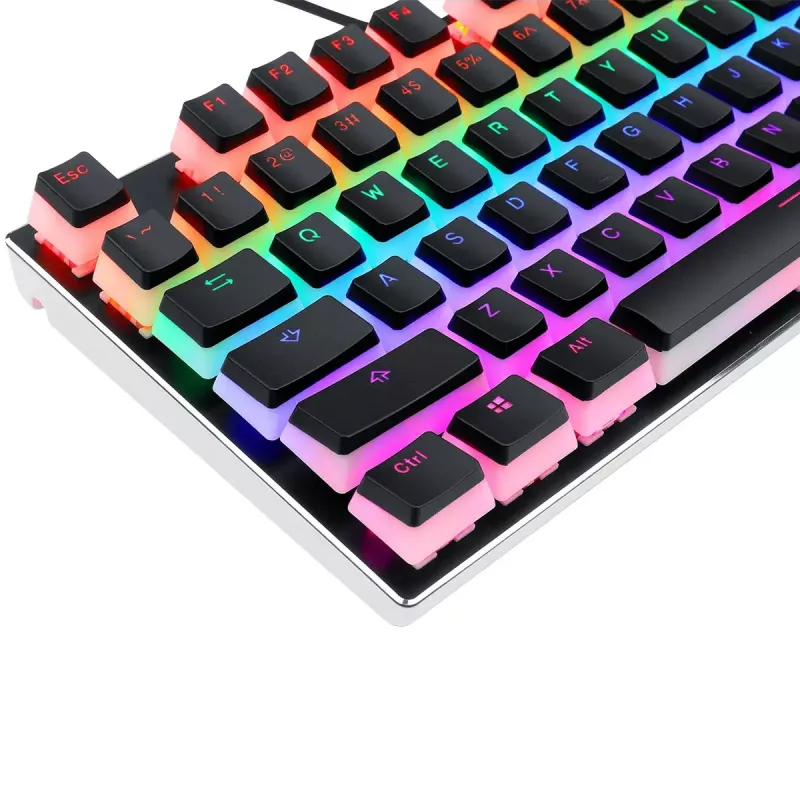 Mehaaniline klahvikomplekt REDRAGON A130 PBT Doubleshot — Must