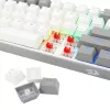 Mehaaniline klaviatuur REDRAGON K617-RGB Fizz, juhtmega USB, hall valge