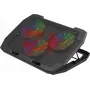Jahutuspatja REDRAGON GCP511 Ingrid ergonoomilise disaini ja reguleeritava ventilaatorikiirusega