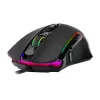 Mänguhiir REDRAGON M910-K Ranger — juhtmega USB USB-C, must, 0,1304 kg