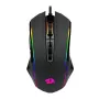 Mänguhiir REDRAGON M910-K Ranger — juhtmega USB USB-C, must, 0,1304 kg