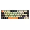 Klaviatuur REDRAGON K633CGO-RGB Ryze mehaaniline juhtmega USB must valge