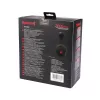 Juhtmega Bluetooth kõrvaklapid REDRAGON H510 Zeus Pro RGB — 20–20000 Hz, 1,8 m kaabel, Must