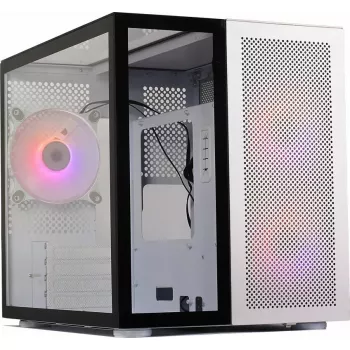 Arvutikorpus Redragon Axe ARGB (GC-588) ATX must