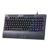 Klaviatuur REDRAGON K515-RGB SHIVA 98 USB must membraan juhtmega