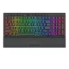 Klaviatuur REDRAGON K515-RGB SHIVA 98 USB must membraan juhtmega