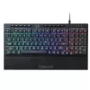 Klaviatuur REDRAGON K515-RGB SHIVA 98 USB must membraan juhtmega