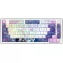 Mehaaniline klaviatuur REDRAGON K681ACG-RGB-PRO RGB-taustvalgustuse ja juhtmega ühendusega