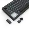 Klaviatuur REDRAGON K518-RGB-GB Crux juhtmega USB must membraan