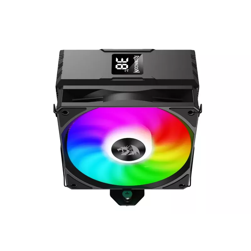 Arvuti jahutussüsteem REDRAGON CC-1013 12 cm ventilaator 1800 RPM
