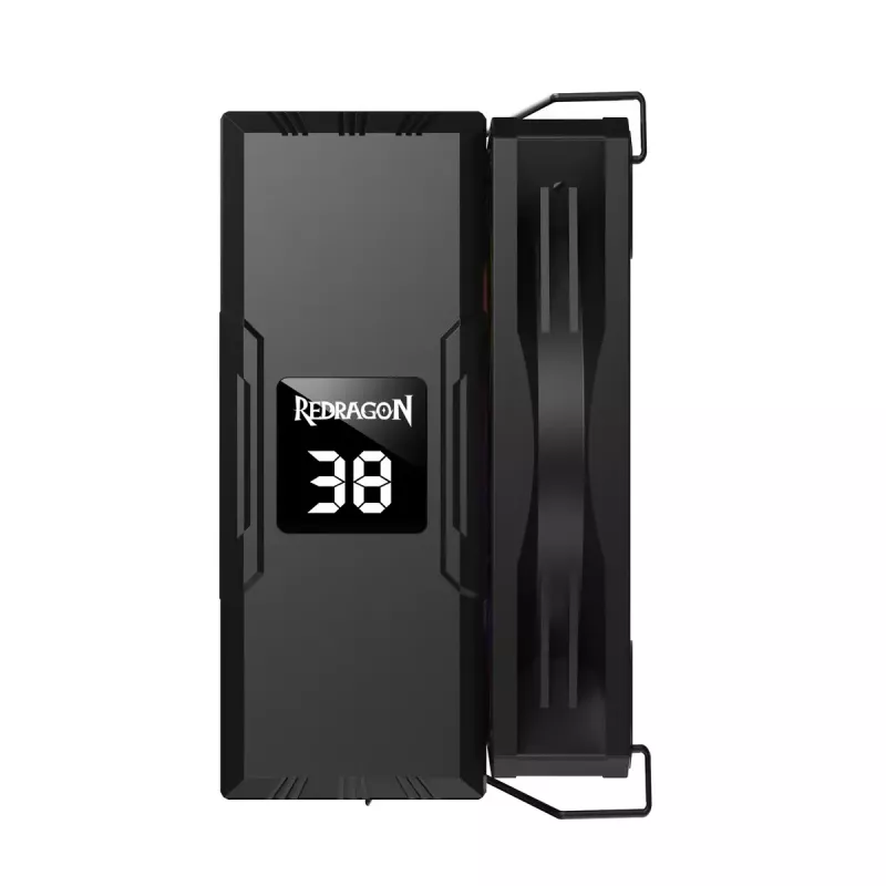 Arvuti jahutussüsteem REDRAGON CC-1013 12 cm ventilaator 1800 RPM
