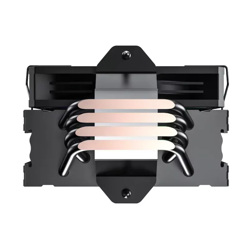Arvuti jahutussüsteem REDRAGON CC-1013 12 cm ventilaator 1800 RPM